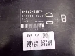 89560B2F60 блок керування двигуном до Daihatsu