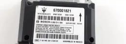 670001821 блок управління AirBag (SRS) Maserati Quattroporte 2014
