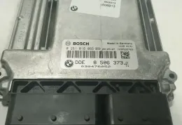 13618510594 блок управления двигателем BMW X3 E83 2009 - фото