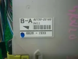 8273022160 Toyota Mark, x fuse control box