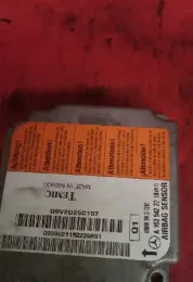 D9V2D25C157 блок управления AirBag (SRS) Mercedes-Benz ML W163 2001