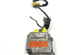 610606306360 блок управления AirBag (SRS) Mercedes-Benz E W211 2007