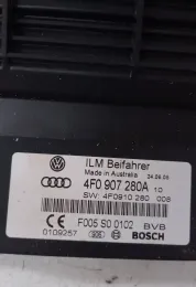 4F0907280A блок управління Audi A6 S6 C6 4F 2006 р.в.