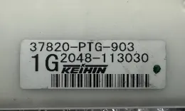 37820PTG903 Honda engine control unit ECU