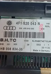 5HB00883435 блок управления кондиционера Audi A6 S6 C6 4F 2006