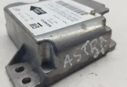 NR1705 блок управління AirBag (SRS) Opel Astra H 2004