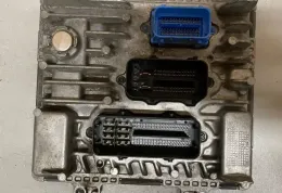 5548786 блок управления ECU Opel Mokka X 2017