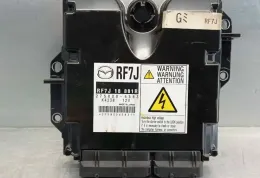 RF7J18881R блок управління ECU Mazda 6 2002