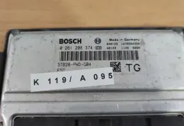 37820PWDG04 блок управління ECU Honda Jazz 2005