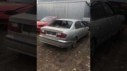 Блок управления двигателем Nissan Primera P11 96