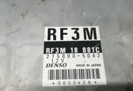 RF3M18881C блок управління ECU Mazda 626 1999