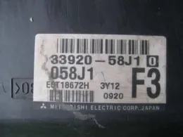 3392058J1 блок управления двигателем Suzuki
