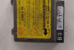 B3EBAS14AA0321 блок управления AirBag (SRS) KIA Rio 2004