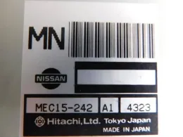 2371MAT30A блок управления двигателем Nissan President