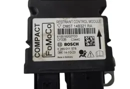 6100162027CD блок управления AirBag (SRS) Ford C-MAX II 2015