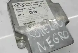 55S0134431B блок управління AirBag (SRS) KIA Sorento 2002