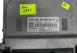 03E906033M блок управління ECU Volkswagen Polo IV 9N3 2003