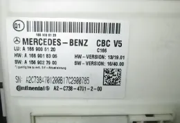 A1569027900 блок запобіжників Mercedes-Benz GLE (W166 - C292) 2015