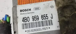 00308000J7D7 блок управления AirBag (SRS) Audi A6 S6 C5 4B 1998