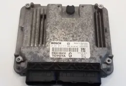 1039S28730 блок управління ECU Toyota Yaris 2007