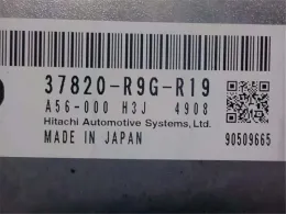 37820R9GR19 Honda N, box engine control unit ECU