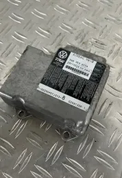 0039DP0TJ0Y3 блок управления AirBag (SRS) Volkswagen PASSAT B6 2008