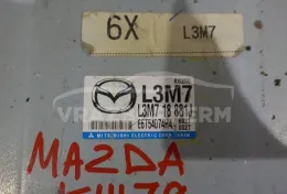 Блок управления двигателем эбу мозг Mazda 6 MPS GG