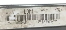 3903856 блок управління ECU Ford F150 2002