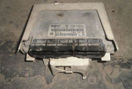 0281001670 блок управления ECU Opel Astra G 1999