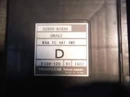 3392082G30 Suzuki Kei engine control unit ECU
