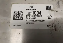 R11611600000005U блок управления ECU Chevrolet Camaro 2016