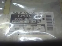 2110004170 блок управления двигателем Toyota Carina, ed
