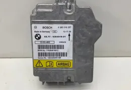 02850101257 блок управления AirBag (SRS) BMW 3 E92 E93 2010