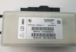 9305926 AirBag (SRS) control unit BMW X5 F15 2016