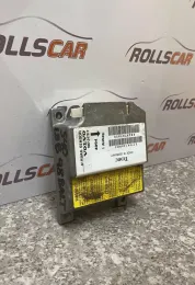 982870782E блок управления AirBag (SRS) Volvo S40, V40 1999