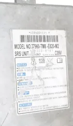 77960TM8E820M2 блок управління AirBag (SRS) Honda Insight 2011
