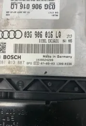 9L0906060 блок управління двигуном Audi A4 S4 B7 8E 8H 2006