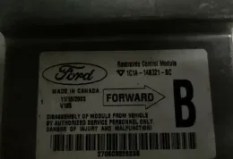 270603522623 блок управления AirBag (SRS) Ford Transit 2004