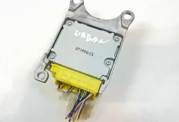 9290970187 AirBag (SRS) control unit Toyota Urban Cruiser (XP110) 2009