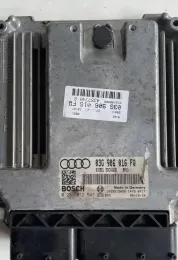 Блок управления двигателем 0281012547 audi a4 03g906016fq