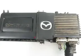 1001407041 блок управління ECU Mazda 3 I 2005