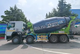 Блок управления климат.установкой scania