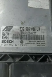 1039S16782 блок управления ECU Volkswagen Sharan 2007