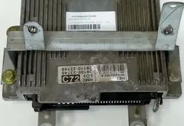 3910023746 блок управління ECU Opel Astra G 1998