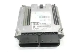 Блок управления ECU 4G0907589F ecu audi 3.0 tdi 0281033544 - фото