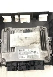 0281013866 блок управління ECU Peugeot 207 2007