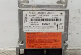 650140847401 блок управління AirBag (SRS) Ford Focus 2007