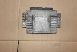 MEC37360 блок управления ECU Nissan Micra 2004