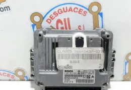 144130 блок управления ECU Peugeot 207 2006