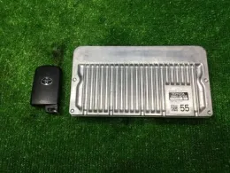 896615C550 Toyota Sienta engine control unit ECU